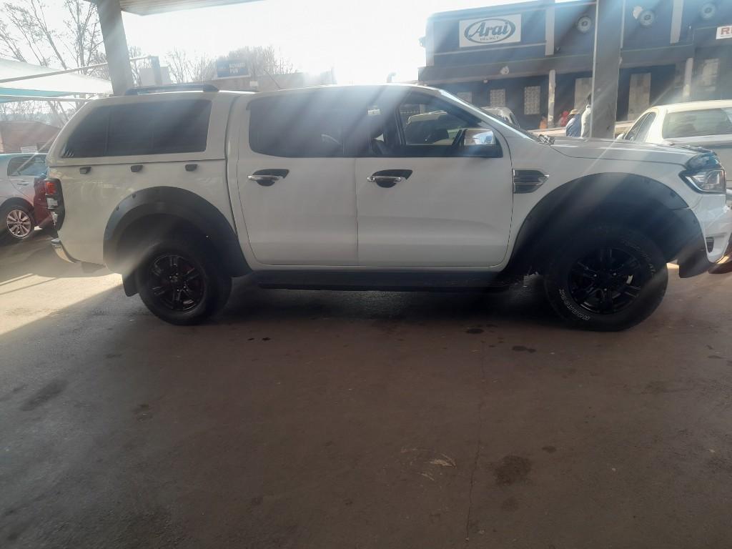 Pre-owned 2019 Ford Ranger 2.0 Engine Capacity Bi- Turbo 4x2 Ca in Katlehong - Image 11