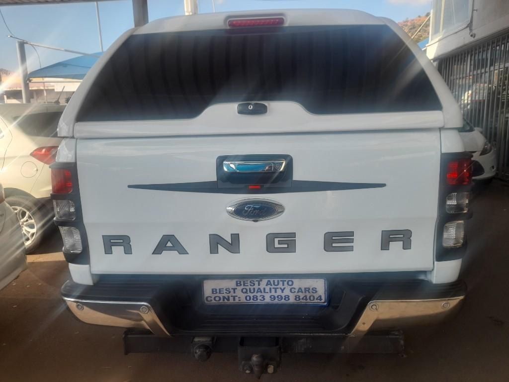 Pre-owned 2019 Ford Ranger 2.0 Engine Capacity Bi- Turbo 4x2 Ca in Katlehong - Image 9