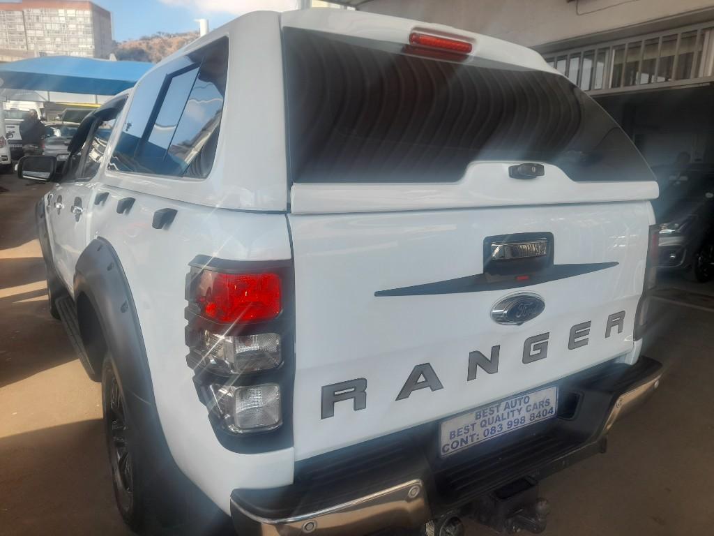 Pre-owned 2019 Ford Ranger 2.0 Engine Capacity Bi- Turbo 4x2 Ca in Katlehong - Image 13