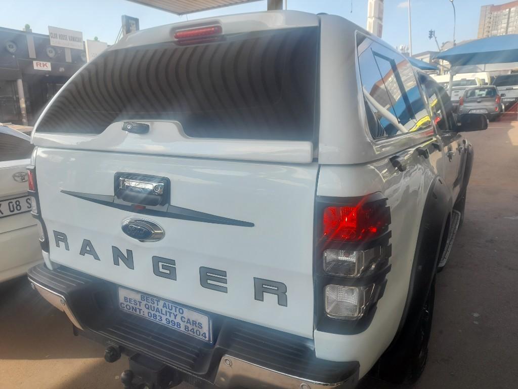 Pre-owned 2019 Ford Ranger 2.0 Engine Capacity Bi- Turbo 4x2 Ca in Katlehong - Image 14