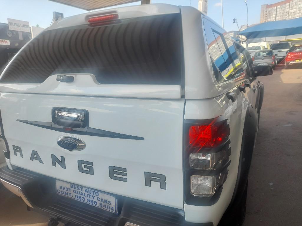 Pre-owned 2019 Ford Ranger 2.0 Engine Capacity Bi- Turbo 4x2 Ca in Katlehong - Image 15