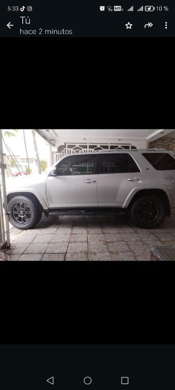 Vendo 4runner 2016 en Ancón - Imagen 5