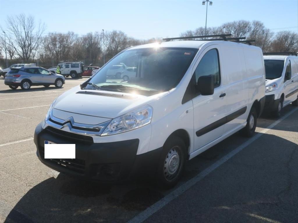 CITROEN Jumpy en Torre del Mar - Imagen 1