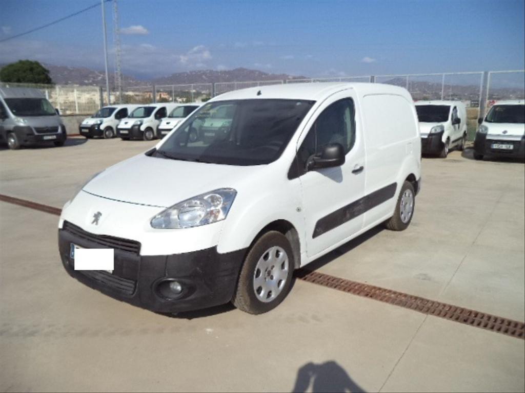 PEUGEOT Partner en Torre del Mar - Imagen 1