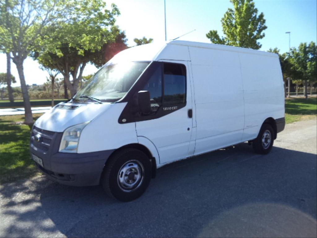 FORD Transit en Torre del Mar - Imagen 1