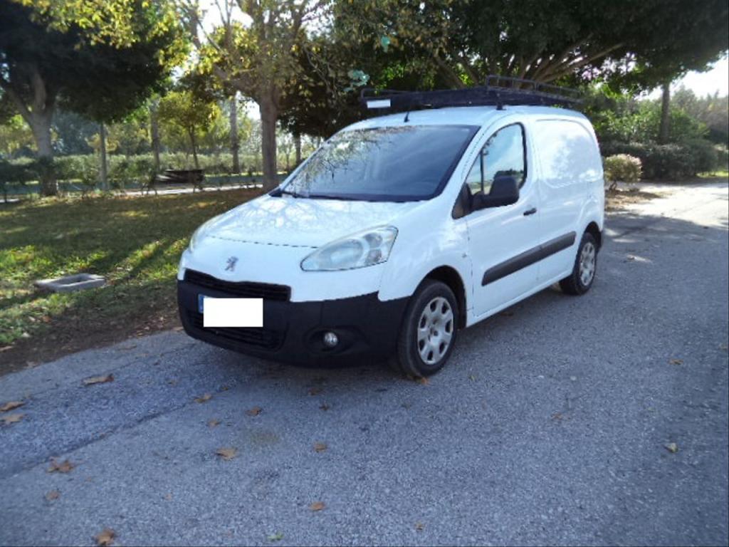 PEUGEOT Partner en Torre del Mar - Imagen 1