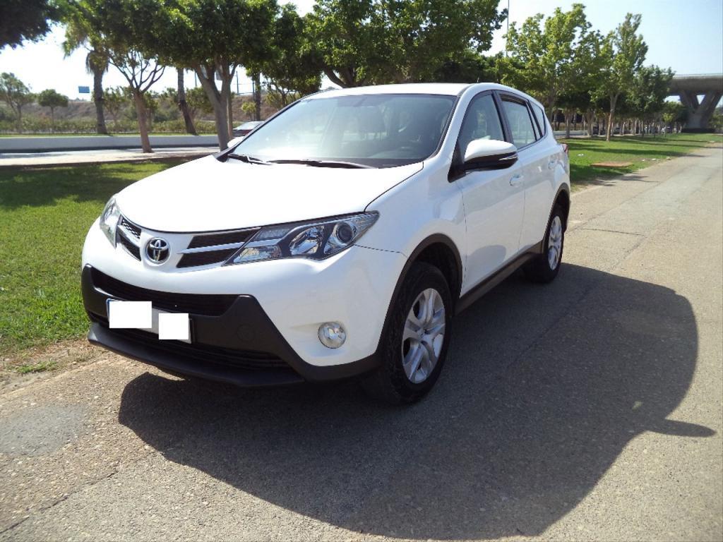 TOYOTA Rav4 en Torre del Mar - Imagen 1