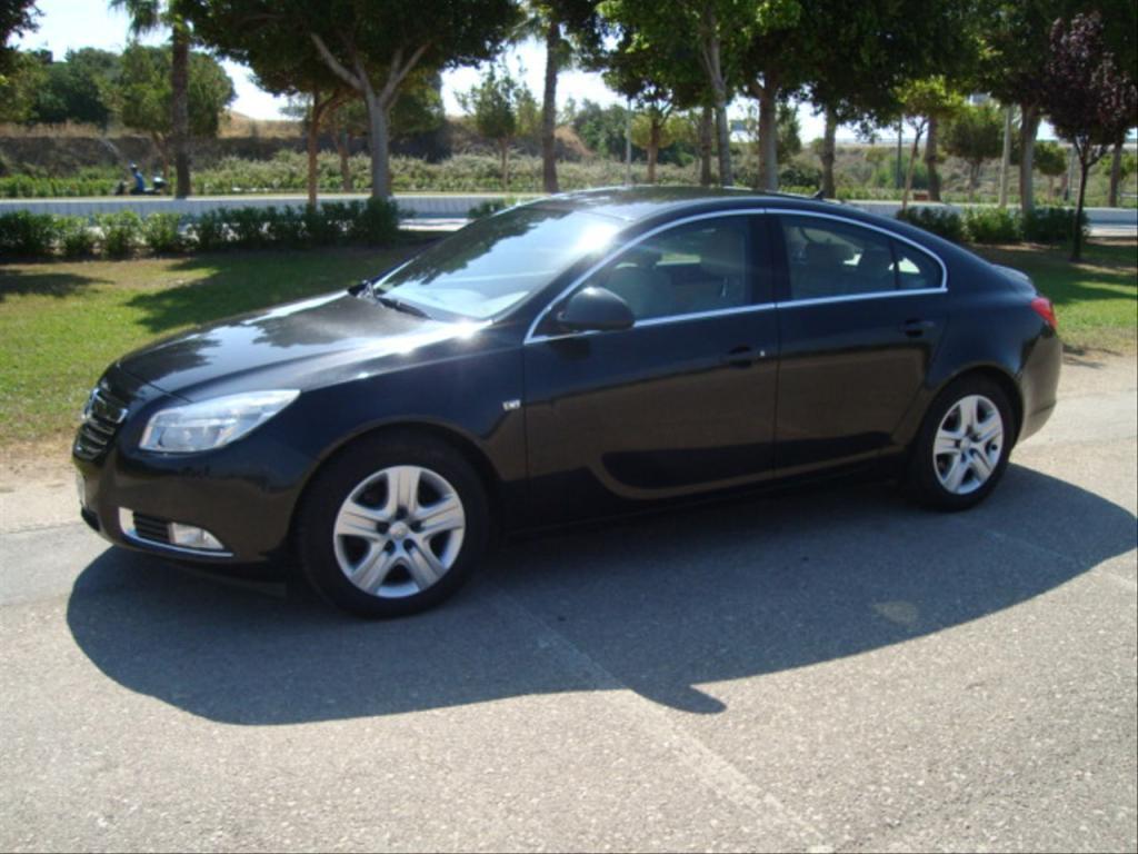 OPEL Insignia en Torre del Mar - Imagen 1
