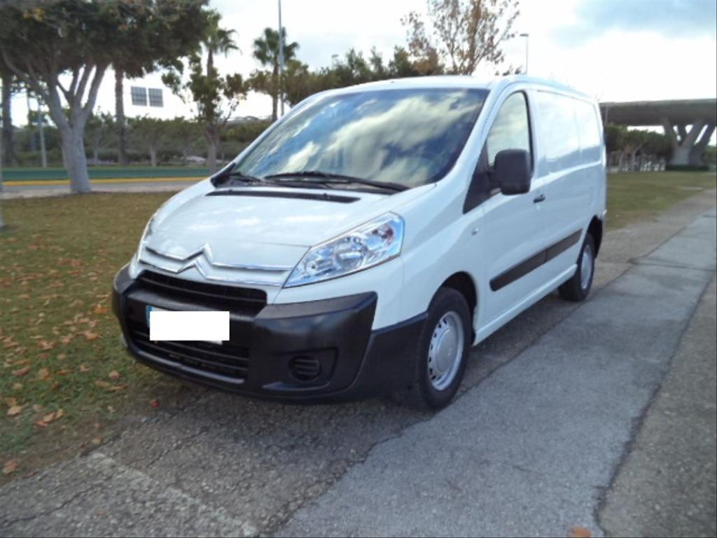 CITROEN Jumpy en Torre del Mar - Imagen 1