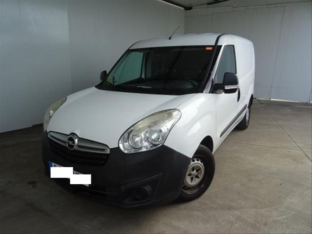 OPEL Combo en Torre del Mar - Imagen 1