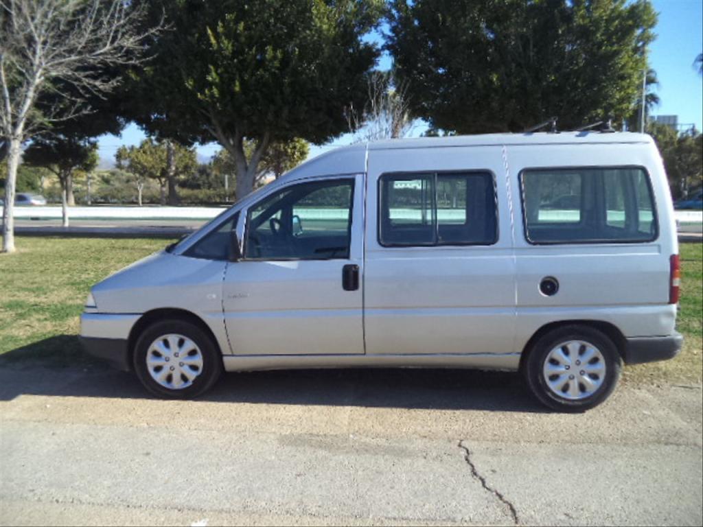 CITROEN Jumpy en Torre del Mar - Imagen 1