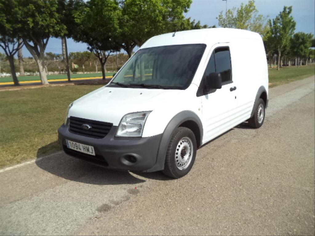 FORD Transit Connect en Torre del Mar - Imagen 1