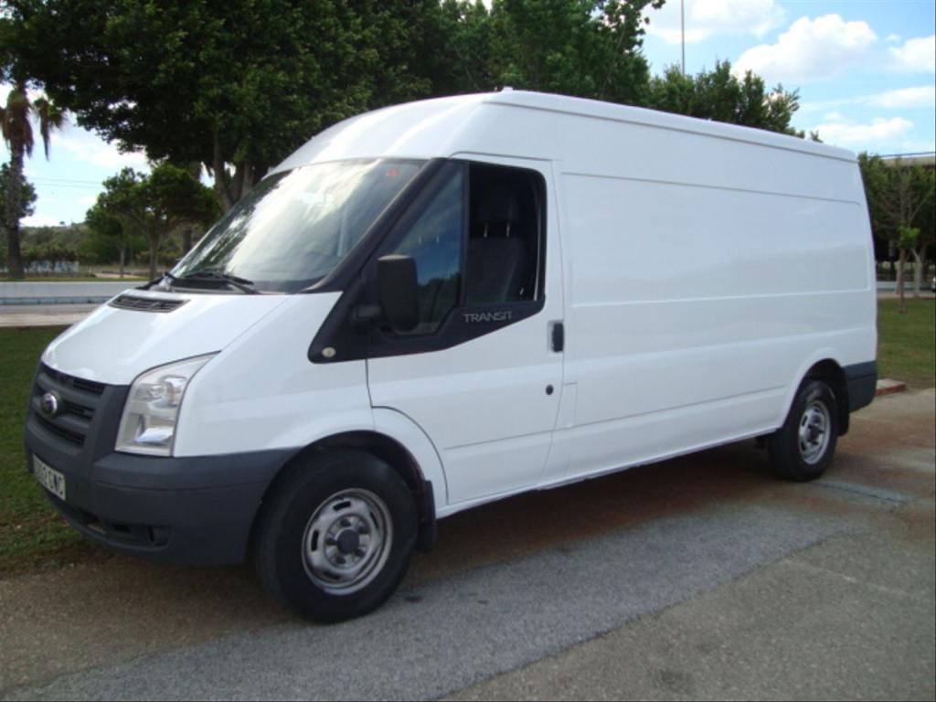 FORD Transit en Torre del Mar - Imagen 1
