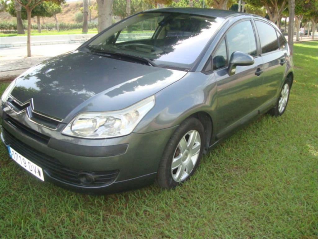 CITROEN C4 en Torre del Mar - Imagen 1