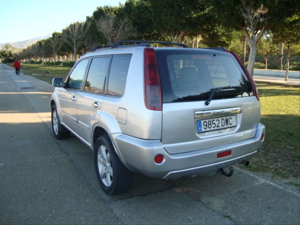 NISSAN XTRAIL en Torre del Mar - Imagen 1