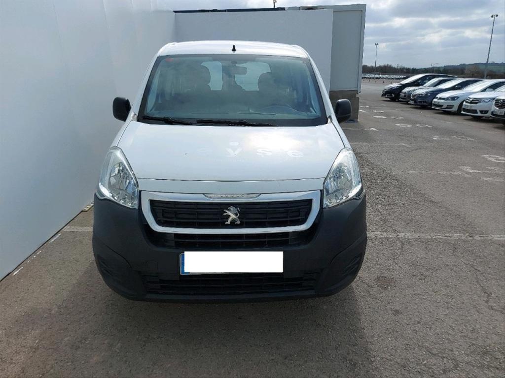 PEUGEOT Partner en Torre del Mar - Imagen 1