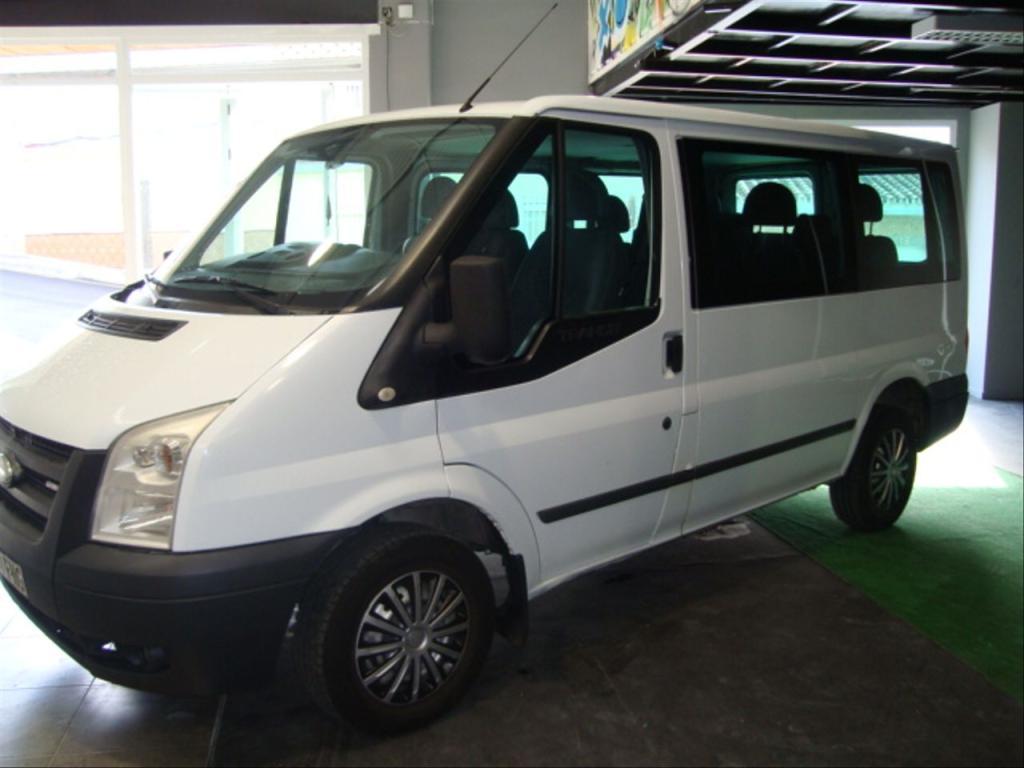 FORD Transit en Torre del Mar - Imagen 1
