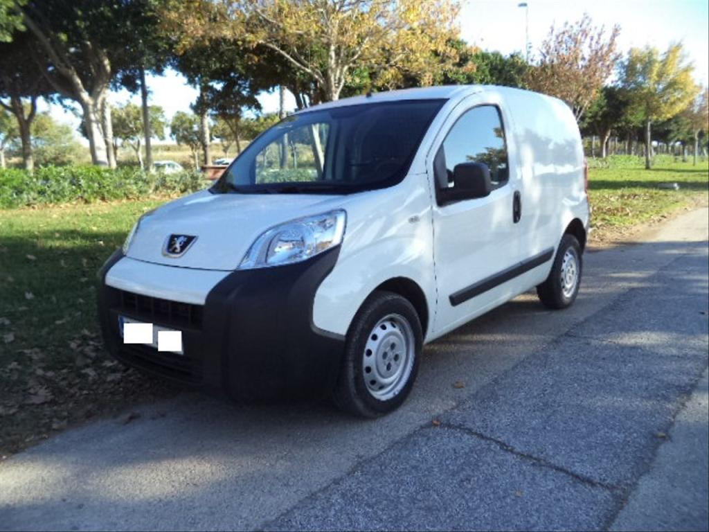 PEUGEOT Bipper en Torre del Mar - Imagen 1