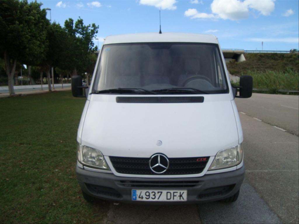 MERCEDES-BENZ Sprinter en Torre del Mar - Imagen 1