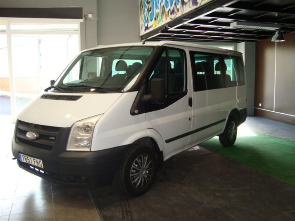 FORD Transit en Torre del Mar - Imagen 1
