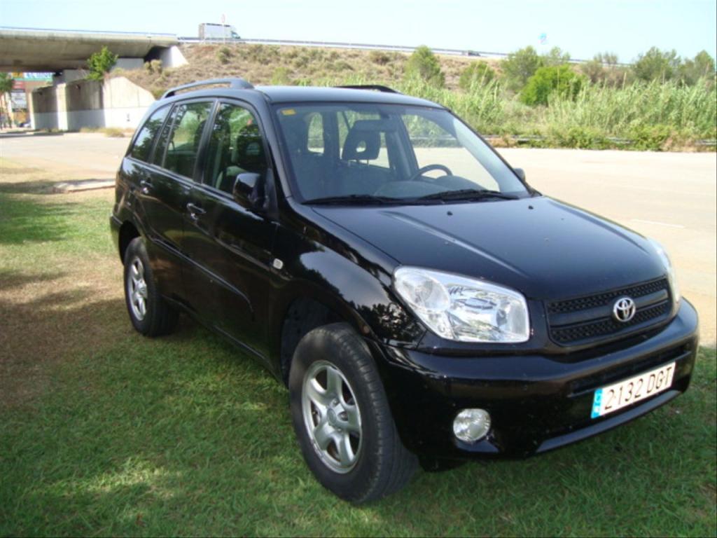 TOYOTA Rav4 en Torre del Mar - Imagen 1