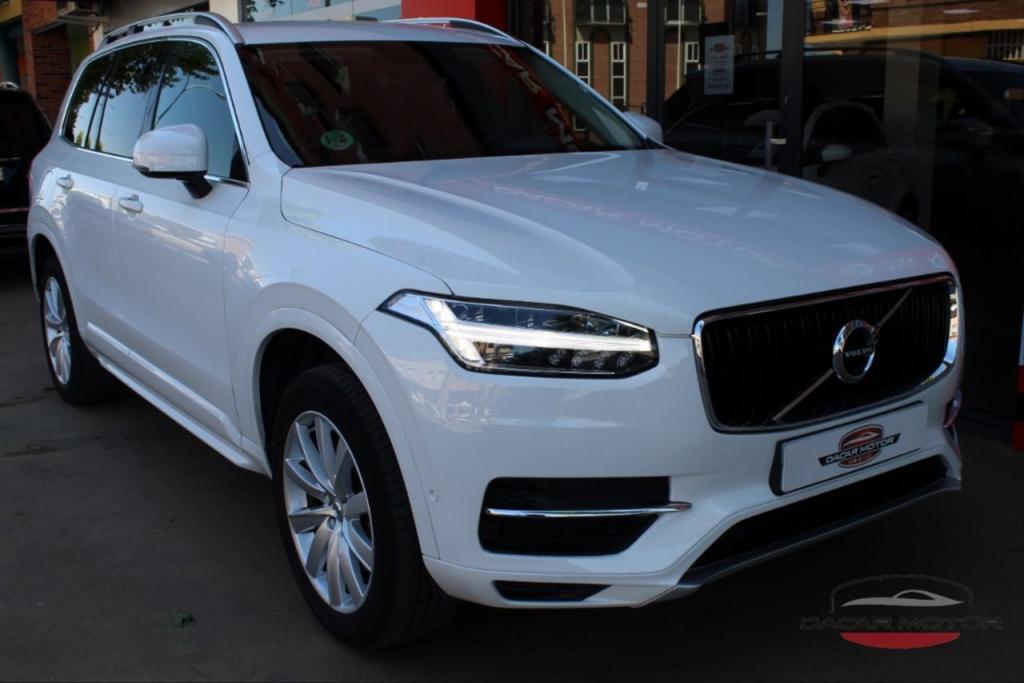 VOLVO XC90 en Pamplona - Imagen 1