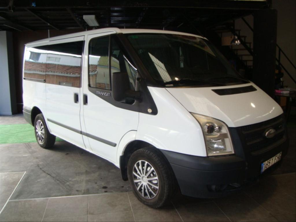 FORD Transit en Torre del Mar - Imagen 1