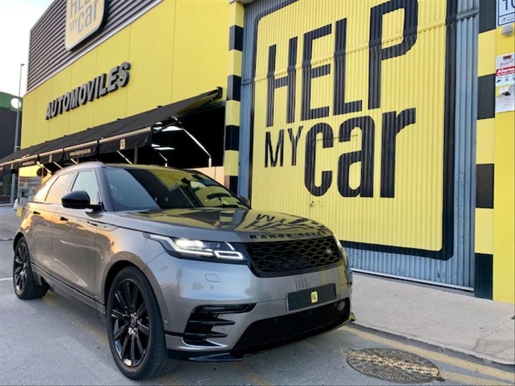LAND-ROVER Range Rover Velar en Talavera de la Reina - Imagen 1