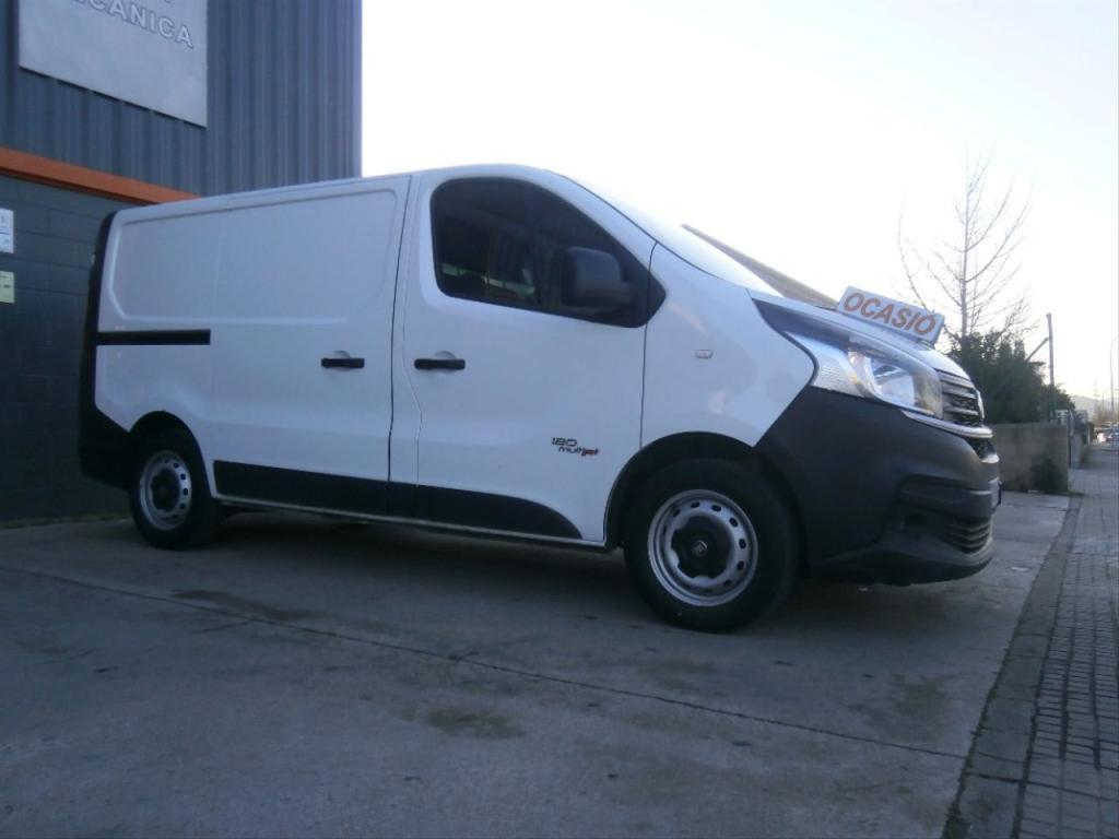 FIAT Talento en Ponferrada - Imagen 1