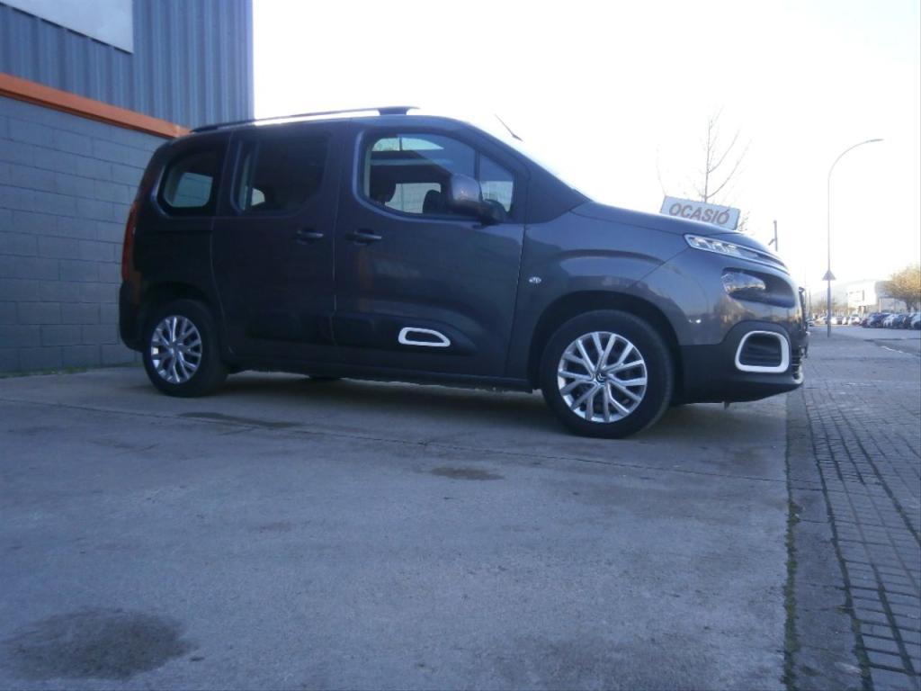 CITROEN Berlingo en Figueras - Imagen 1