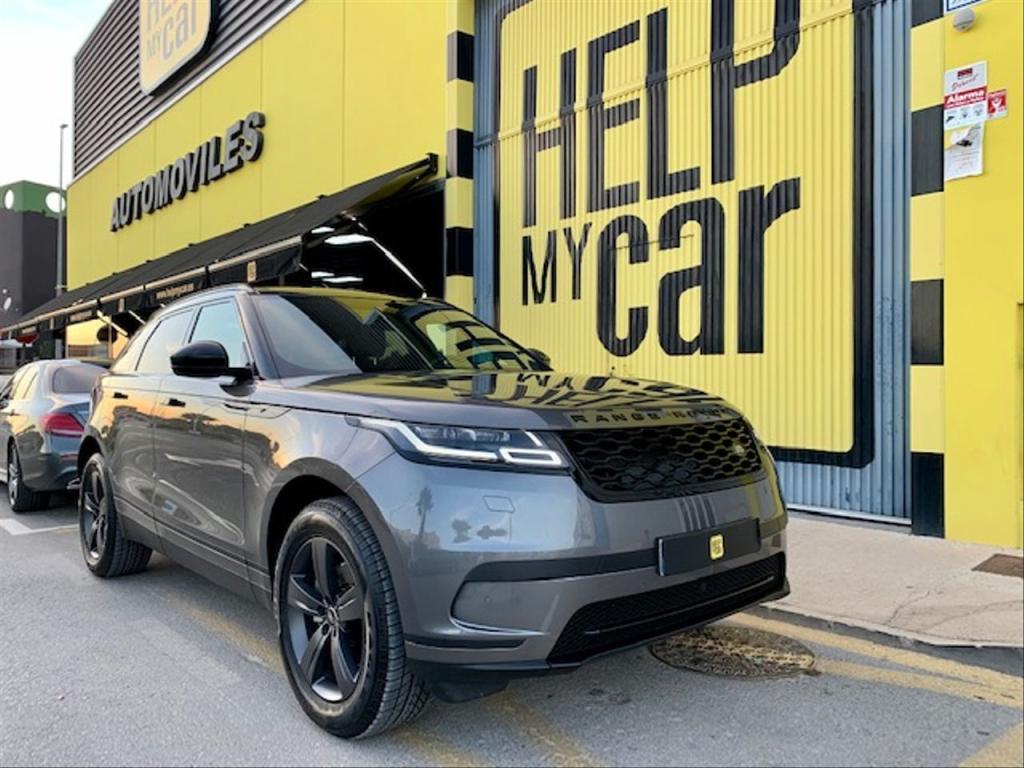 LAND-ROVER Range Rover Velar en Talavera de la Reina - Imagen 1
