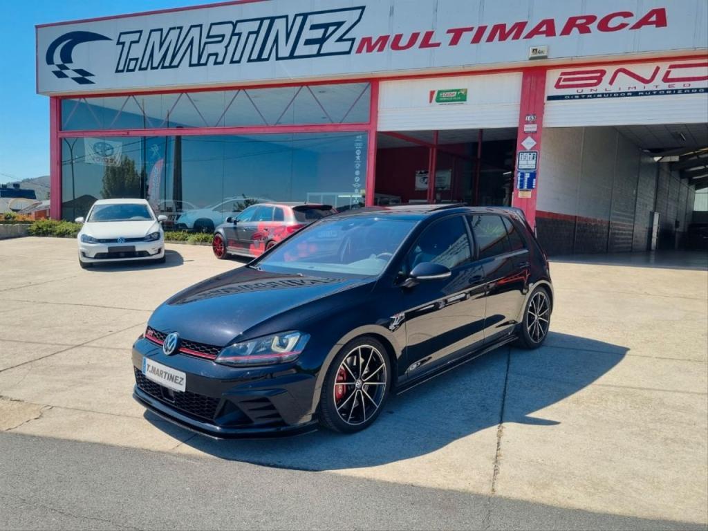 VOLKSWAGEN Golf en Guadalajara - Imagen 1