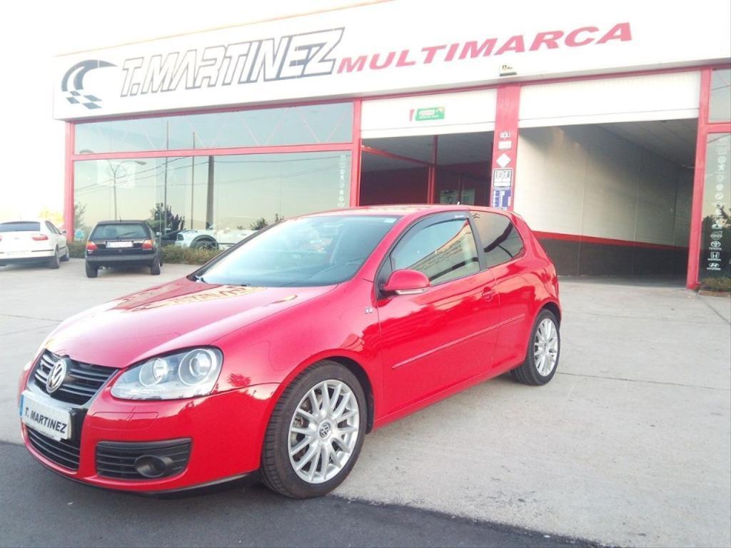 VOLKSWAGEN Golf en Guadalajara - Imagen 1