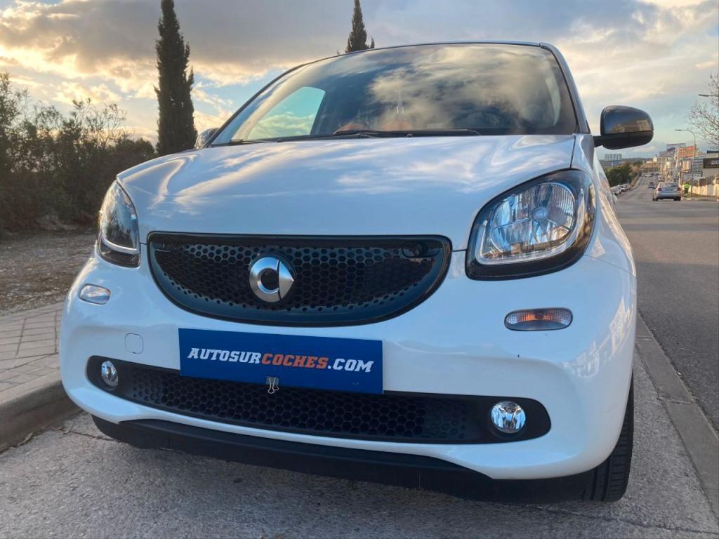 SMART forfour en Getafe - Imagen 1