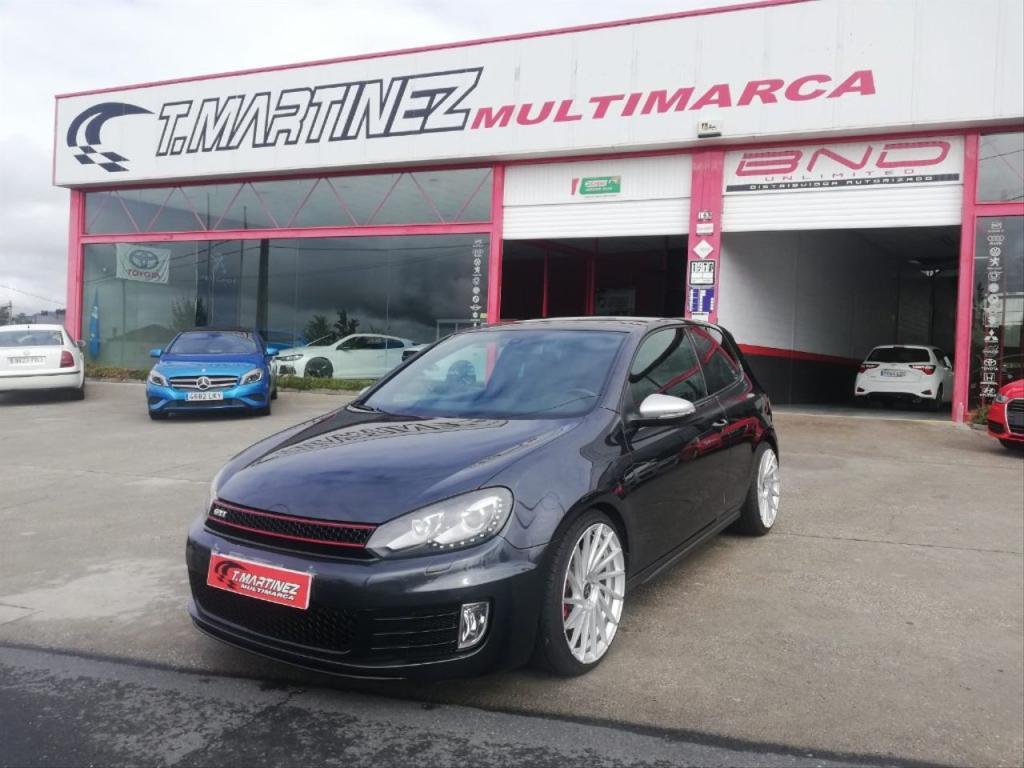 VOLKSWAGEN Golf en Guadalajara - Imagen 1