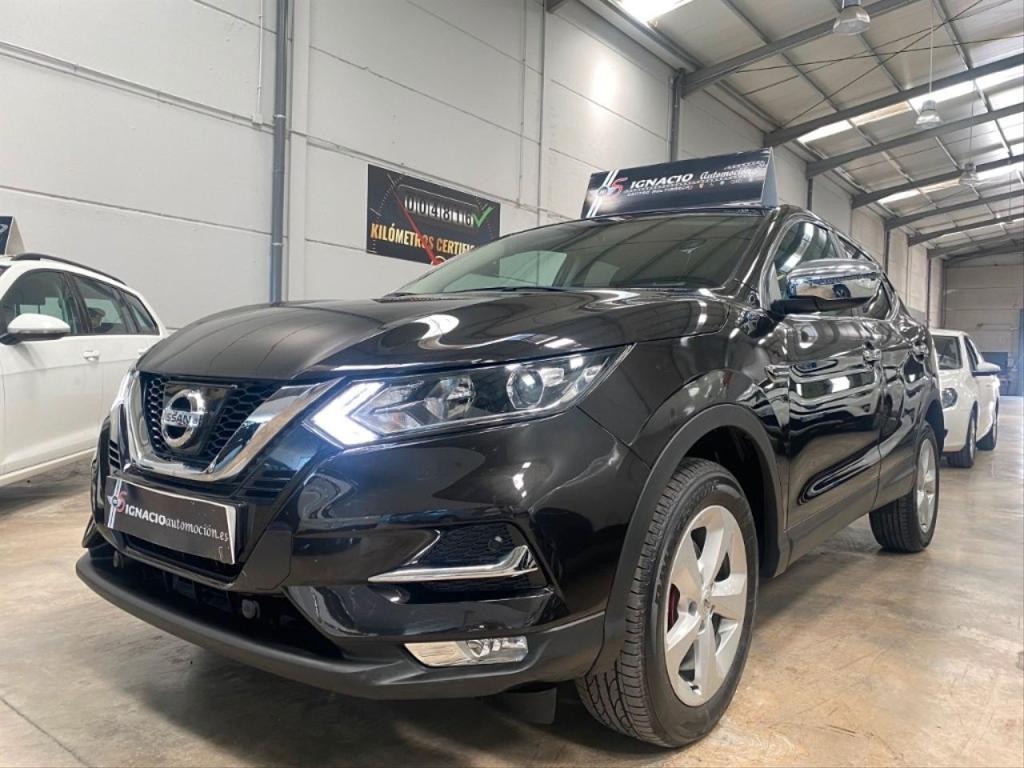 NISSAN QASHQAI en Sant Andreu de la Barca - Imagen 1