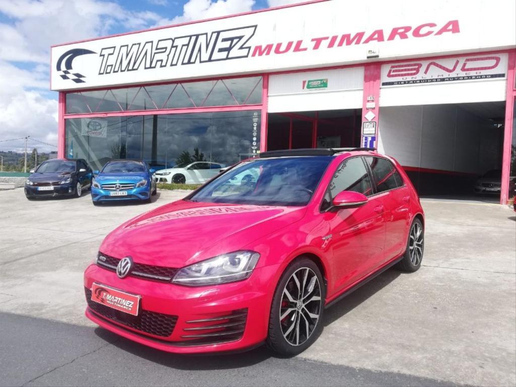 VOLKSWAGEN Golf en Guadalajara - Imagen 1