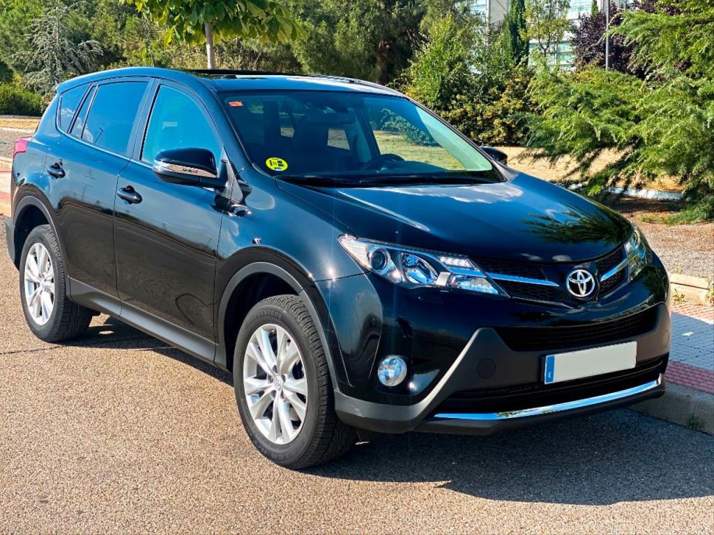 TOYOTA Rav4 en Toledo - Imagen 1