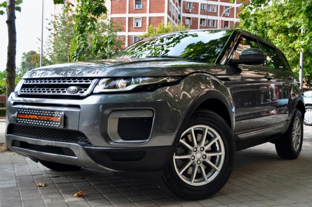 LAND-ROVER Range Rover Evoque en Talavera de la Reina - Imagen 1