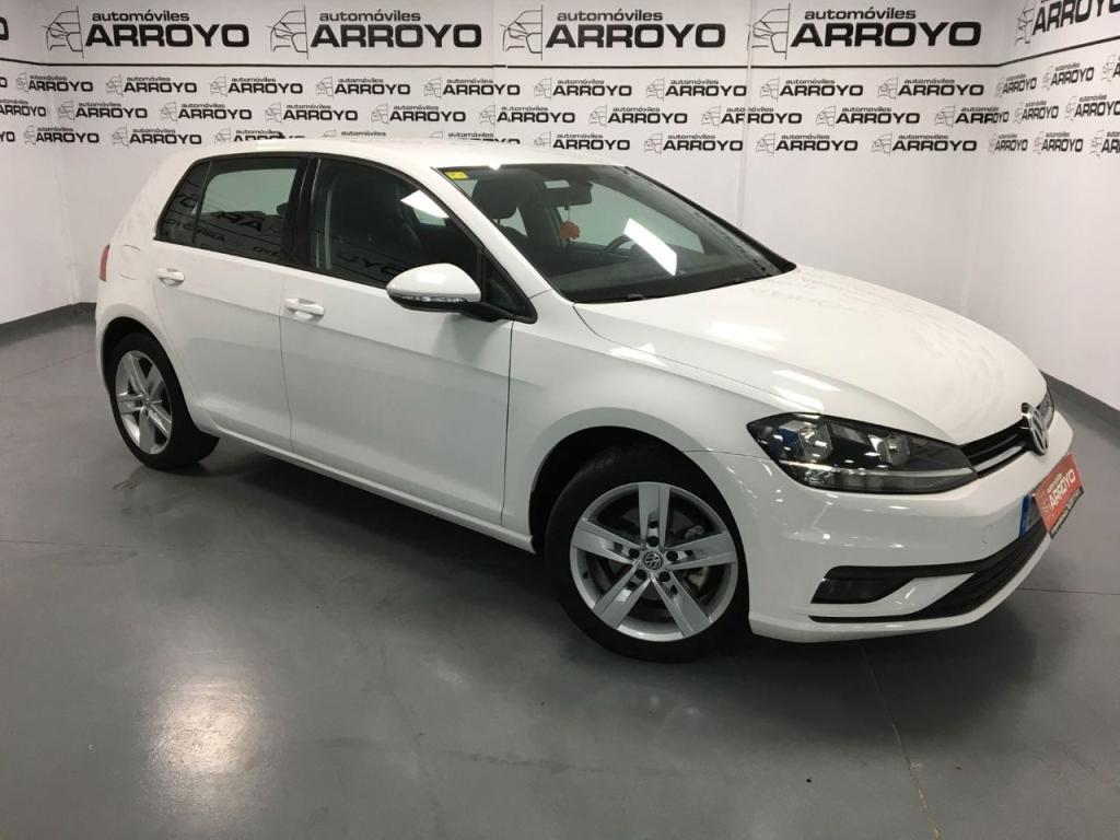 VOLKSWAGEN Golf en Culleredo - Imagen 1