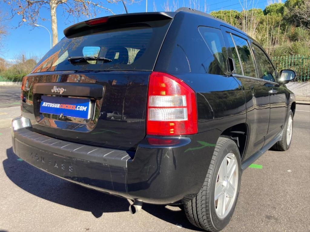 JEEP Compass en Madrid - Imagen 1