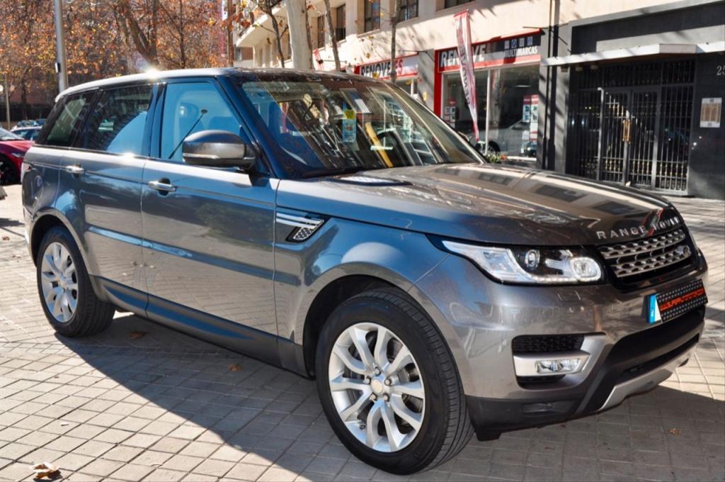LAND-ROVER Range Rover Sport en Talavera de la Reina - Imagen 1
