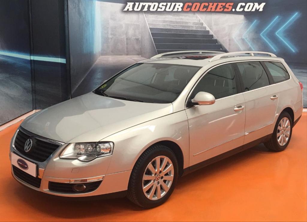 VOLKSWAGEN Passat en Madrid - Imagen 1