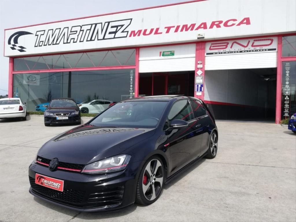 VOLKSWAGEN Golf en Guadalajara - Imagen 1
