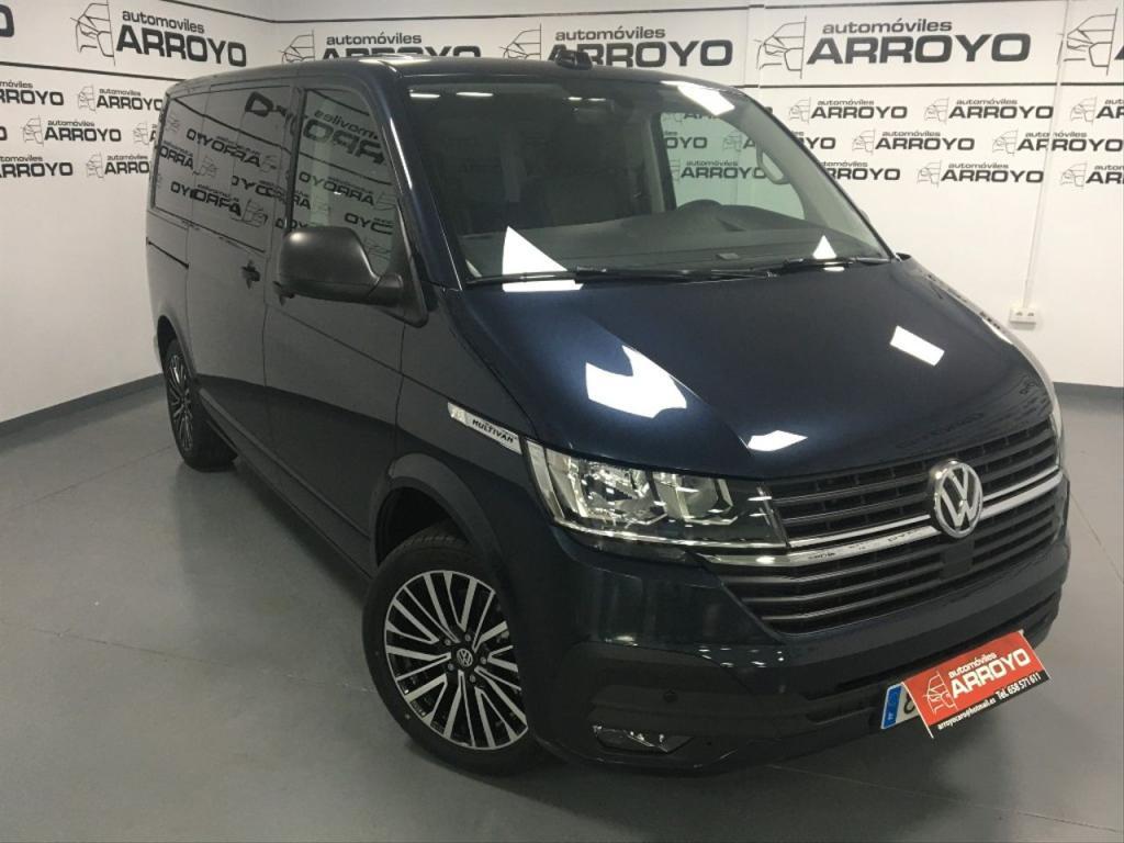 VOLKSWAGEN Multivan en Culleredo - Imagen 1