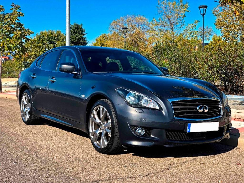 INFINITI M en Toledo - Imagen 1