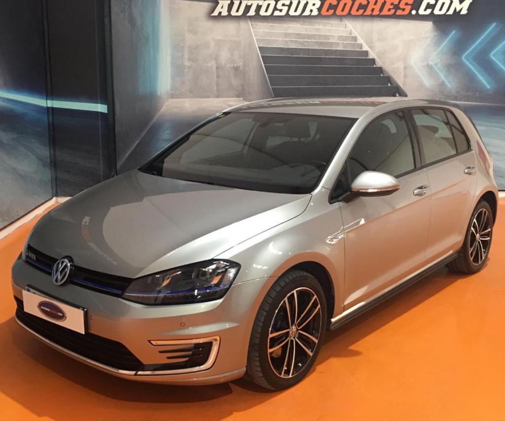 VOLKSWAGEN Golf en Madrid - Imagen 1