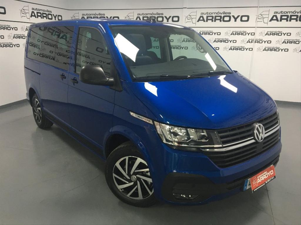 VOLKSWAGEN Multivan en Culleredo - Imagen 1