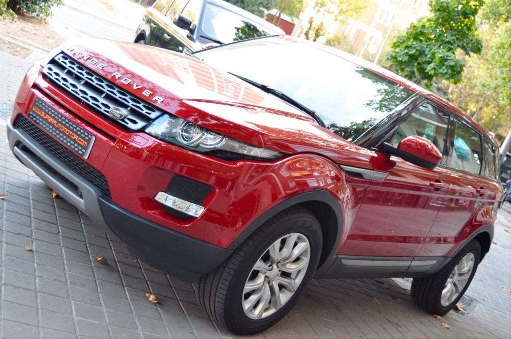 LAND-ROVER Range Rover Evoque en Talavera de la Reina - Imagen 1