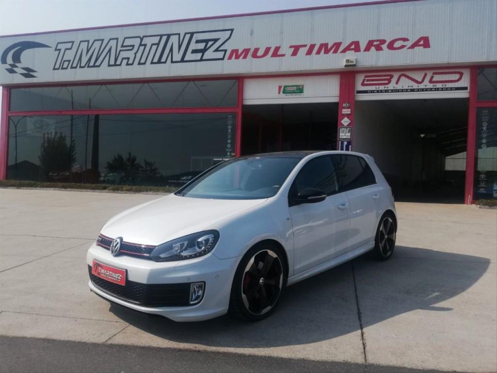 VOLKSWAGEN Golf en Guadalajara - Imagen 1